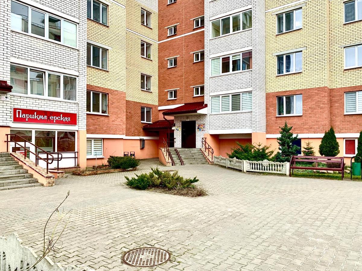 Квартира В Элитном Доме Gershony Exterior foto