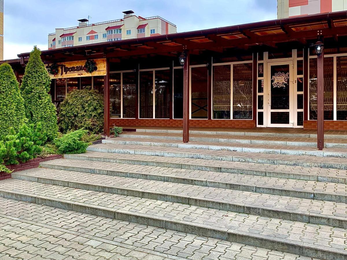 Квартира В Элитном Доме Gershony Exterior foto